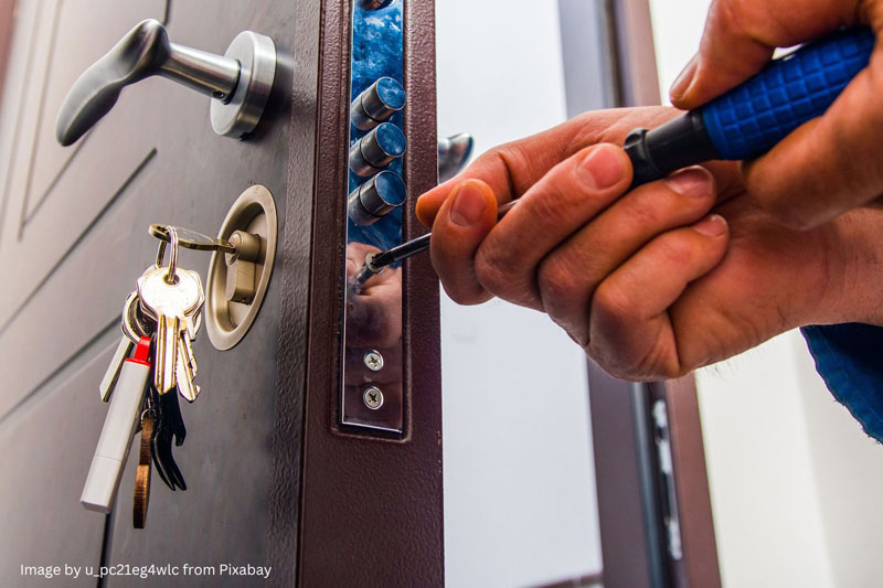 Commercial Locksmith Services